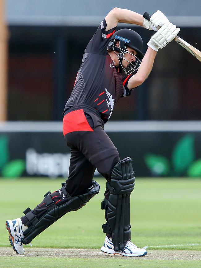 Essendon opener James Ryan. Picture: George Sal