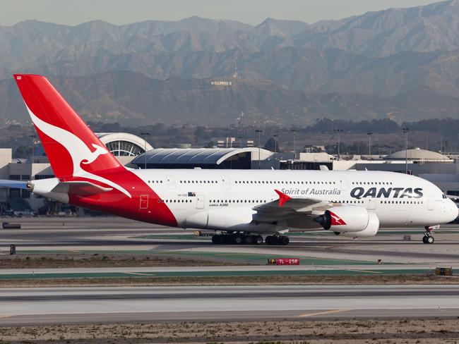 Qantas was one of the few Australian brands that was internationally recognised with such a good reputation for safety and service.