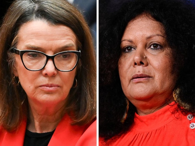 Liberal senator Anne Ruston accused Labor of failing to respond to warnings of pro-Hamas social media posts from concerned healthcare workers.