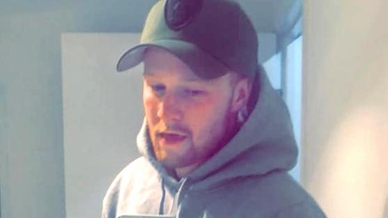 Haydn Forbes, son of Mongols outlaw motorcycle gang heavyweight Nick ‘The Knife’ Forbes has been accused of trafficking drugs. Photo Supplied Facebook