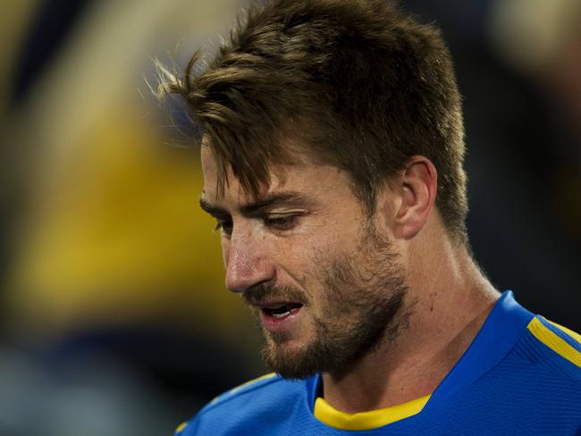 Many close to Kieran Foran turned a blind eye to his poor decisions. Pic Jenny Evans