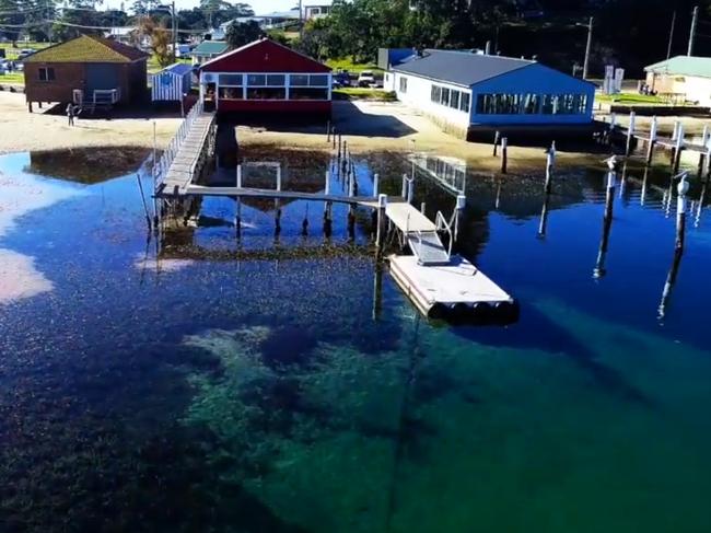 Justin Hemmes is rumoured to be interested in buying The Quarterdeck at Narooma. Picture: Facebook