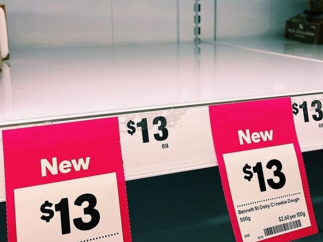 $13 Woolies item sells out in one day