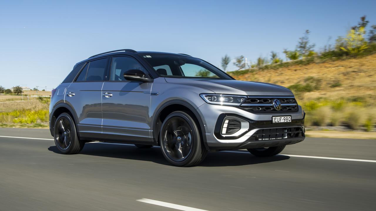 Is the new VW T-Roc a good car? | The Mercury