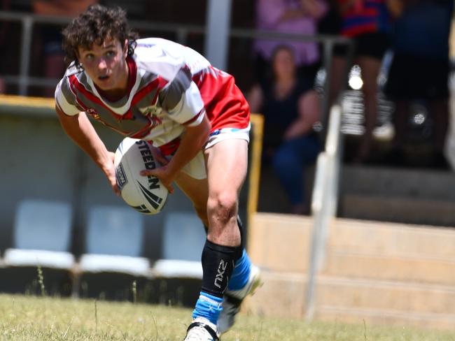 Koby Anderson of the Monaro Colts Andrew Johns Cup side. Picture: Donna Dal Monin/6 Again Sports Photography