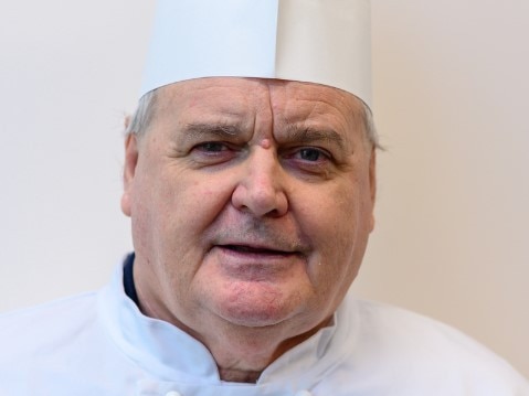 Perth chef and grandfather Patrick O'Brien has died suddenly overseas and his family is fundraising. Picture: Australian Culinary Federation