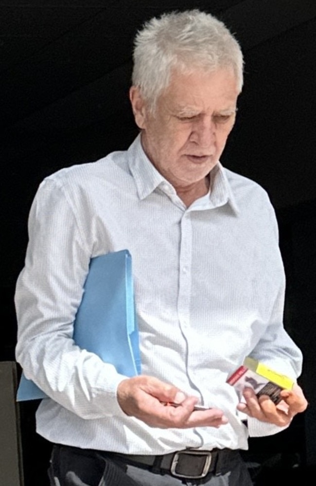 Filmalter pleaded guilty. Picture: Sam Turner