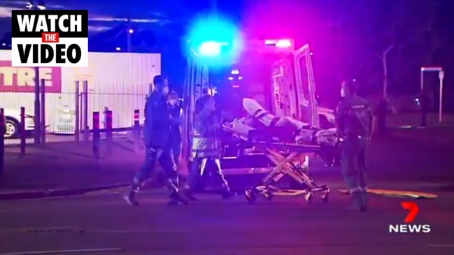 Man killed in Rowland Flat crash (7NEWS)