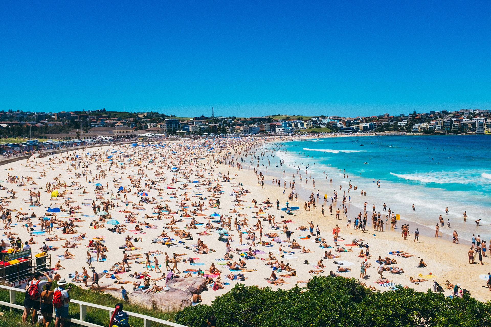 <p><em>Image credit: Jay Wennington on Unsplash</em></p><h3>10. Bondi Beach, Sydney, Australia</h3>