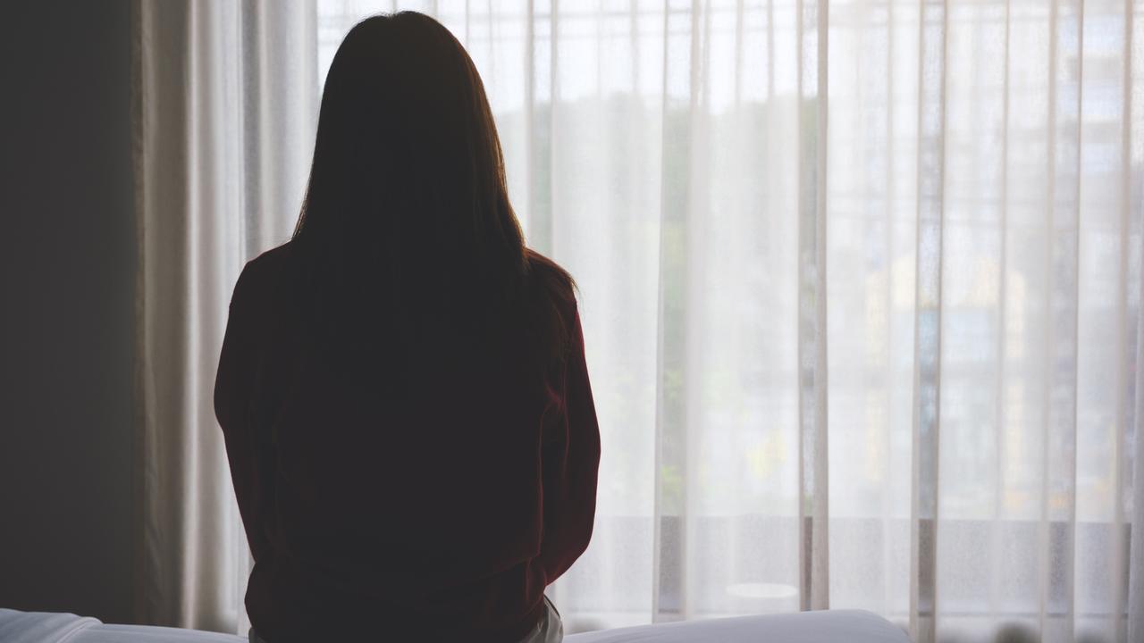 Being in a toxic friendship can make you feel really isolated. Picture: Supplied