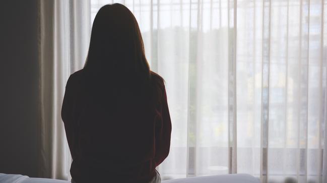 Being in a toxic friendship can make you feel really isolated. Picture: Supplied