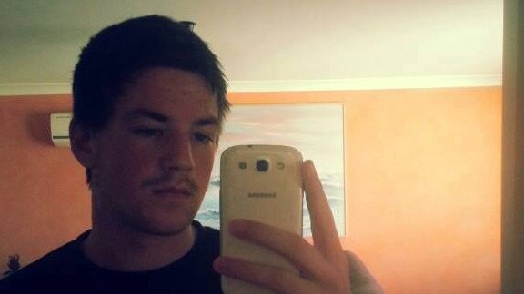 Hayden Forrest was killed in the house fire at Elderslie after he poured petrol around the home. Picture: Facebook