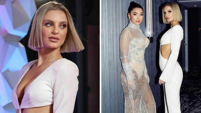 Domenica Calarco has revealed the brutal reality behind the MAFS star’s appearance at the Logies.