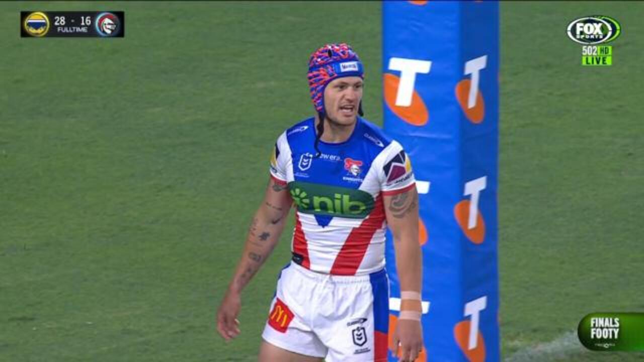 "They need another threat besides Ponga"