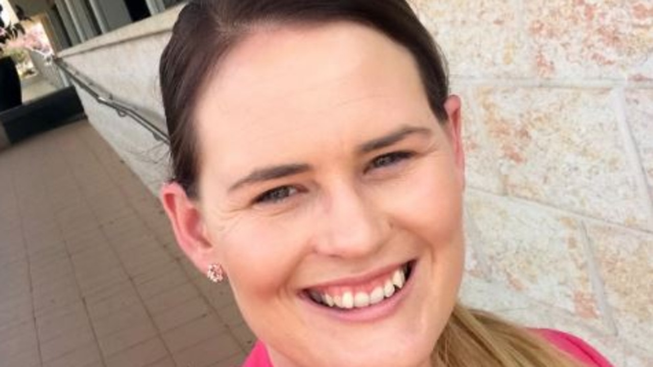 Kirstie Schumacher was the South Burnett Regional Council’s youngest elected representative.