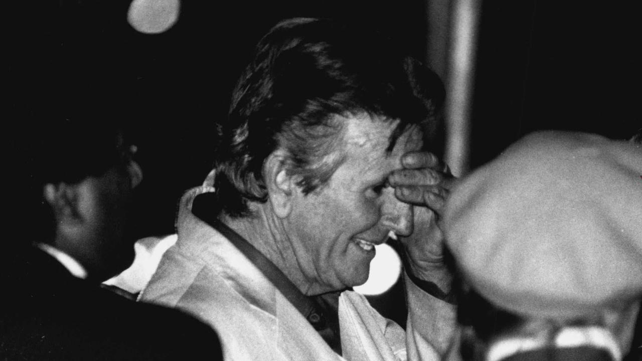Frank Abbott as a younger man in 1994. Picture: Dean Sewell/SMH