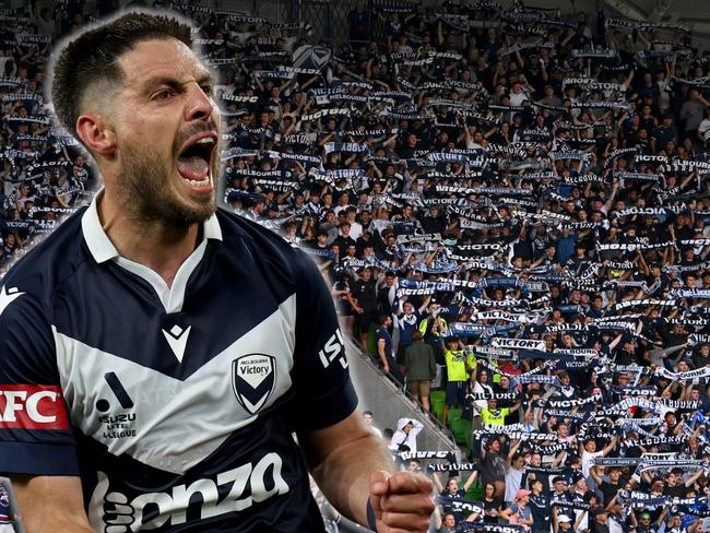 Melbourne Victory are in the 2024 A-League grand final.