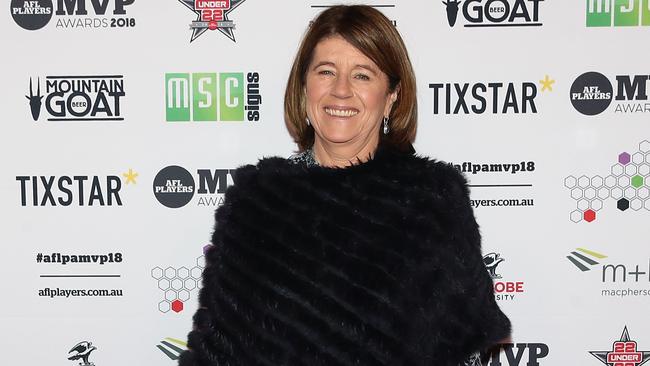 Caroline Wilson. Picture: Getty Images