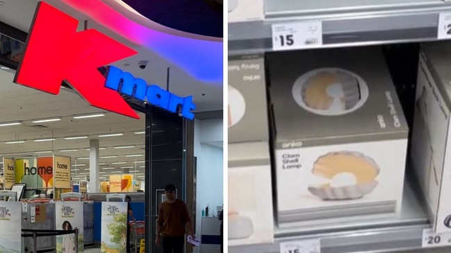 ‘Run’: New $15 Kmart item everyone wants. Picture: news.com.au