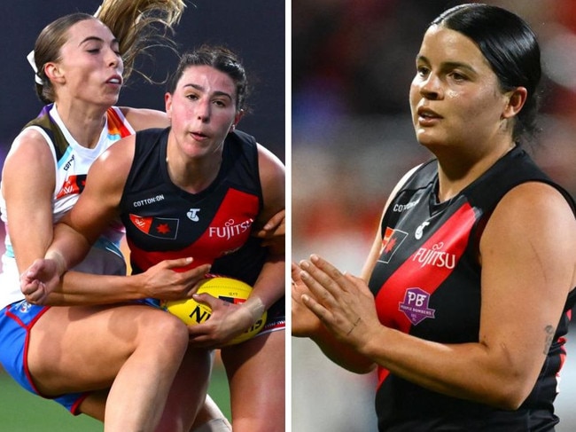 The game was one of the lowest in AFLW history.