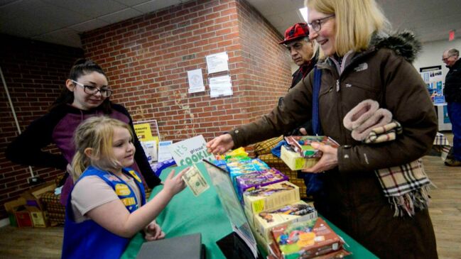 Thin Mints, Raspberry Rallies, and the Girl Scouts’ Recipe for Success