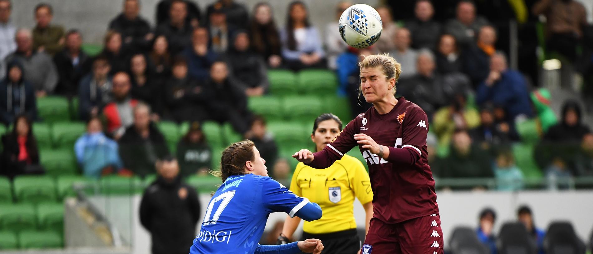 NPLW grand final: FC Bulleen Lions defeat South Melbourne | Herald Sun