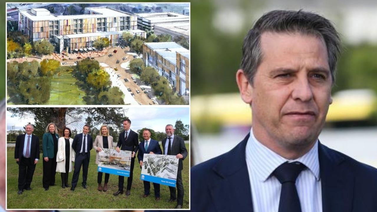 New hospital in Sydney’s fast growing region to get birthing suites