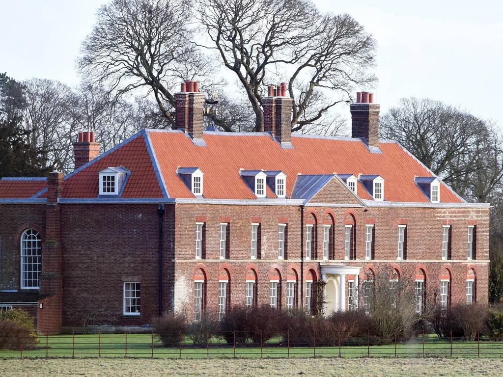 Meghan and Harry have reportedly turned down William and Kate’s offer to stay at their home Anmer Hall this Christmas.