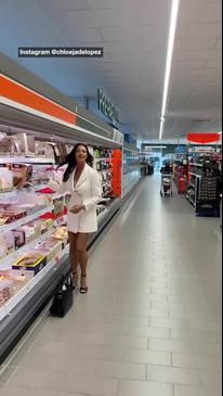 Woman's 'disgusting' supermarket act slammed