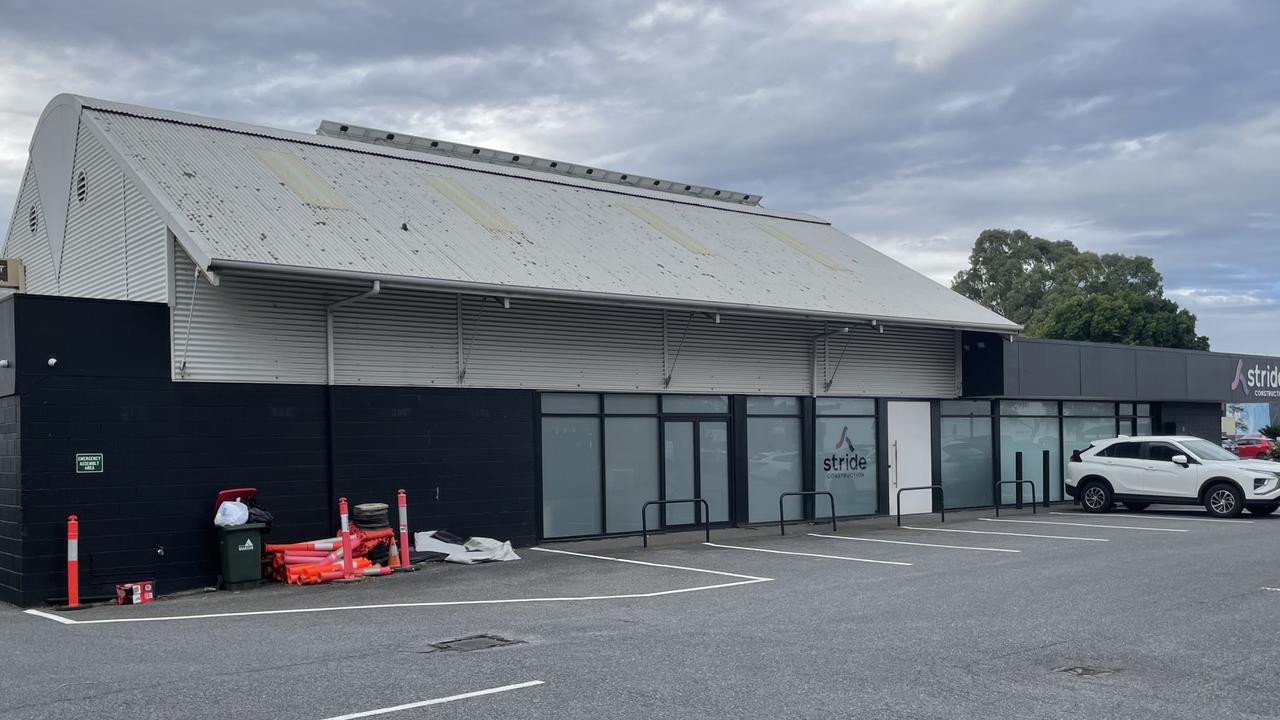 Stride Construction's Warradale office was closed on Friday while its landline was unattended. Picture: Dave Kirner