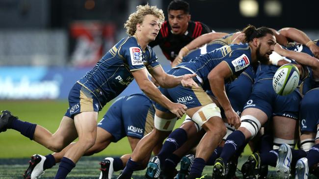 Follow all the action as the Brumbies host the Sharks.