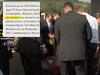 One word at funeral unravels elaborate scam