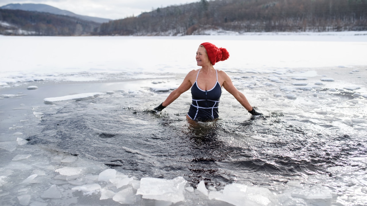 Ice baths in January? Why science suggests we ditch all the self