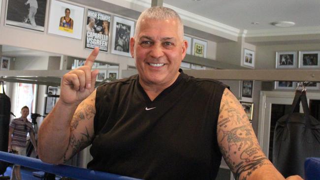 Mick Gatto has been a target of authorities over money owed.