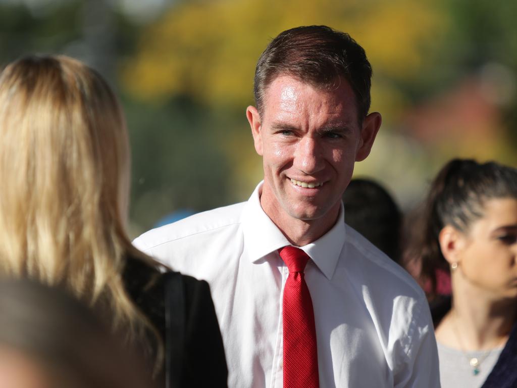 Former Labor candidate Sam Crosby understood to be keen to run for Barton Picture: Craig Wilson)