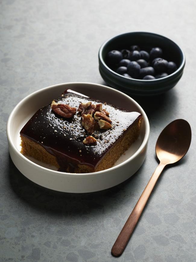 The sticky date pudding remains the biggest seller.