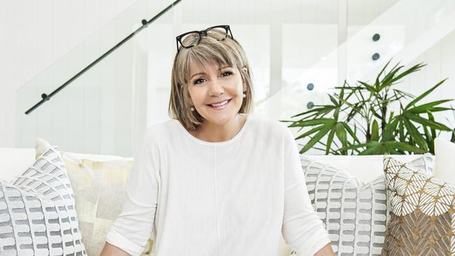 SMART Daily Black Friday lifestyle feature. Mink Home director Deb Lindner specialises in property styling and also offers interior design services. Picture: Shae Style Photography