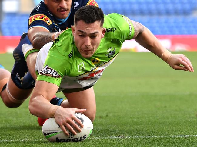 Raiders reveal deal that brought Cotric home