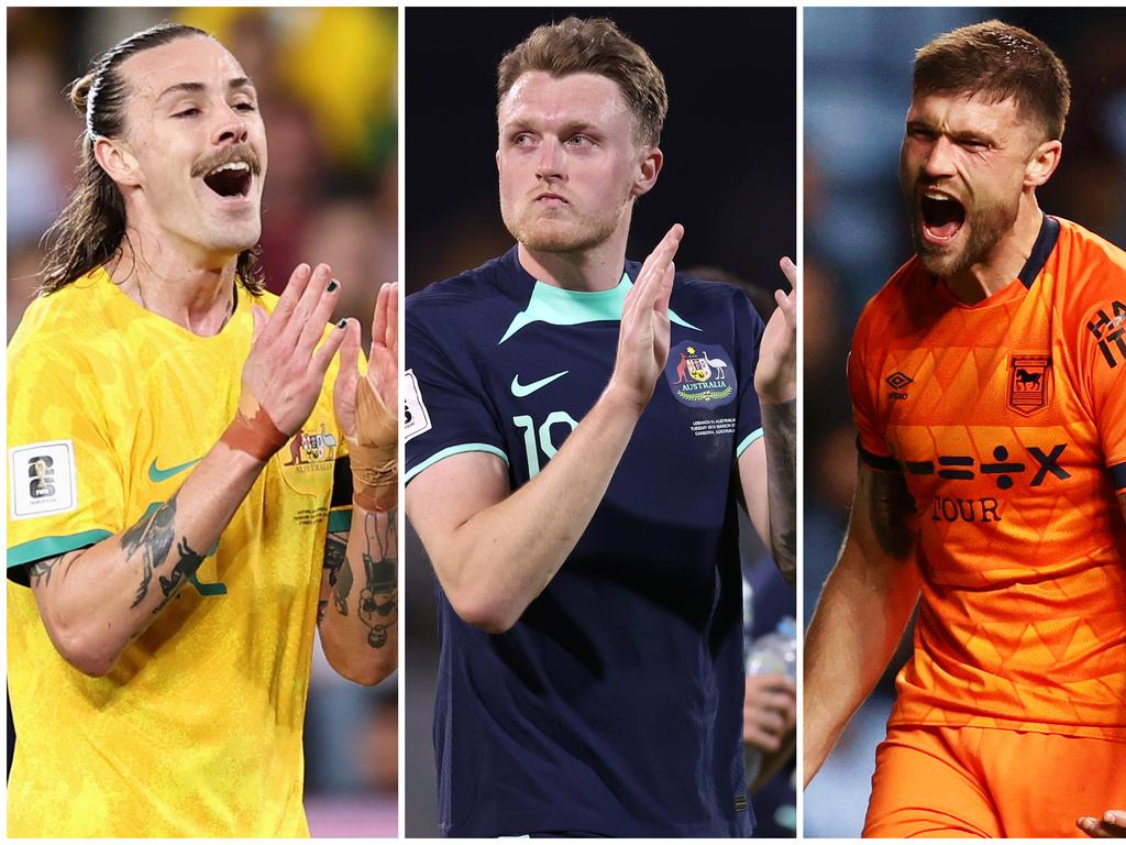 There could be a host of Aussies playing in the big five leagues next season.