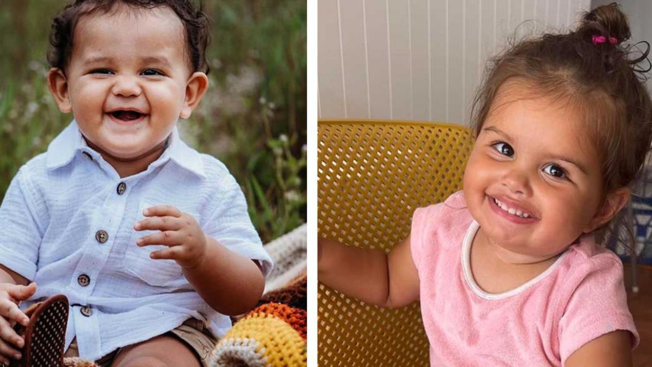 Vote now for Cairns’ cutest toddler