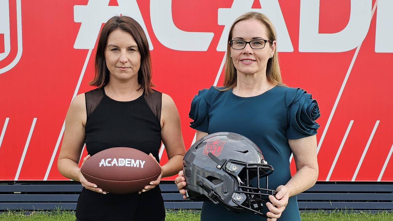 100%: NFL Australia Academy’s insane college strike rate sparks tryout frenzy