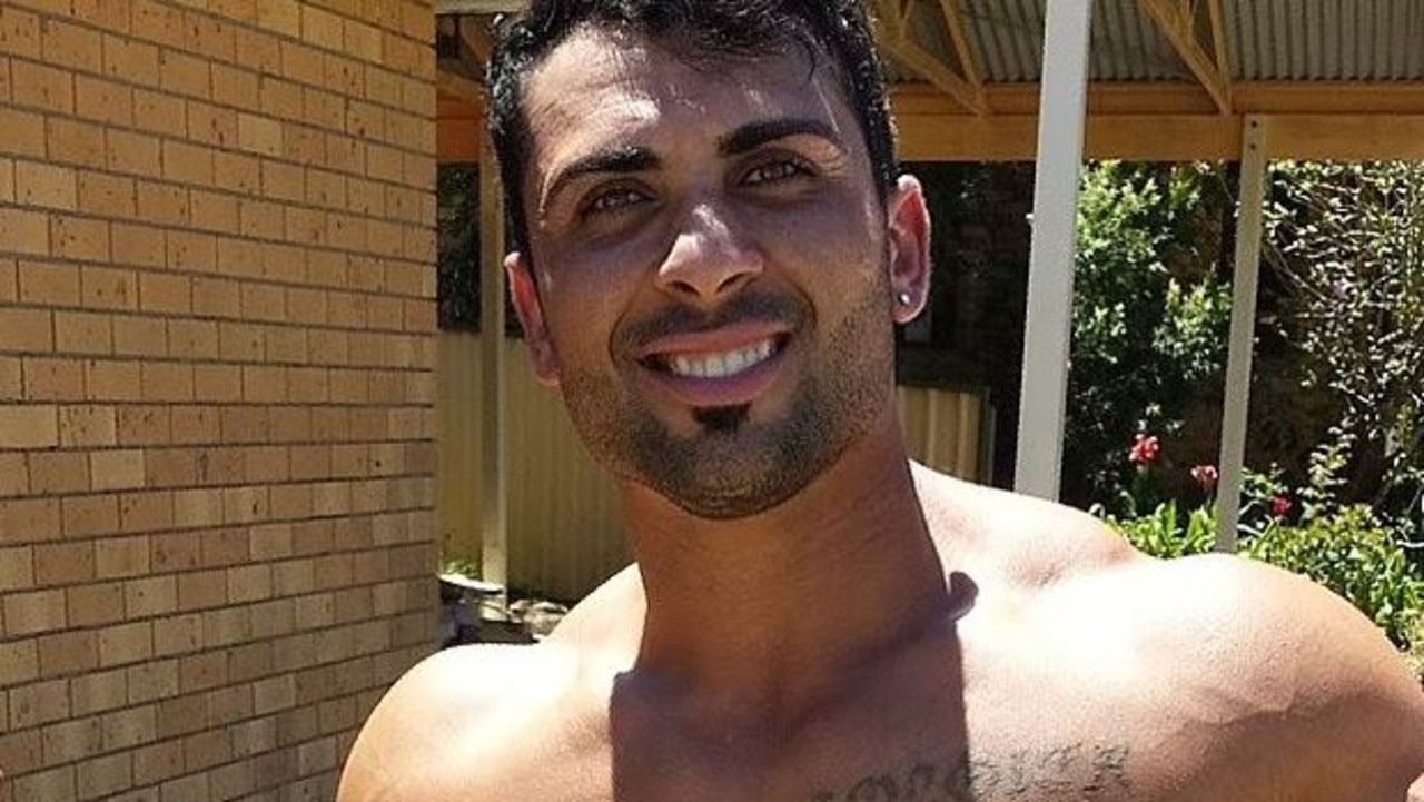 Youssef Assoum, 29, died after being shot and stabbed in Sydney’s southwest.