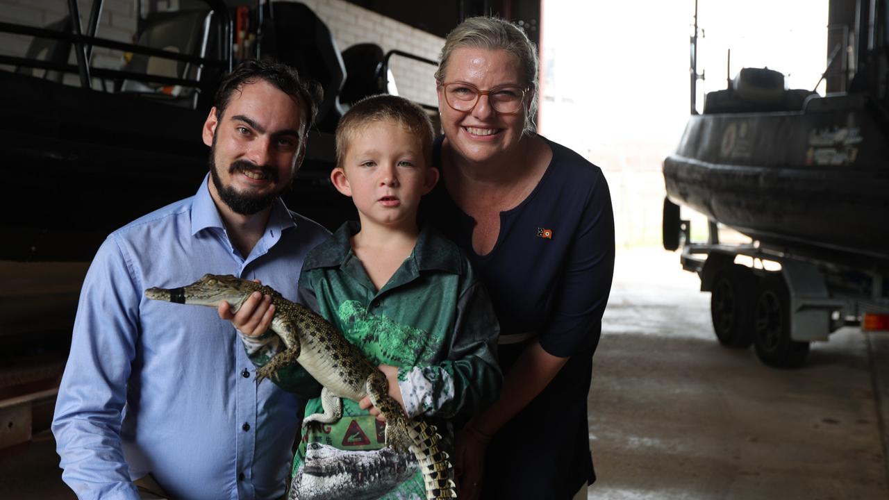 Permits are back: Christmas comes early for Territory croc lovers