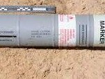 UNEXPLODED ORDNANCE: A Defence item found at Cabarita Beach has been assessed as as Mk 8Marine Marker and declared safe.