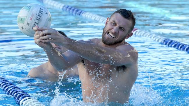 Kurt Capewell has called on his fellow Queenslanders to get behind the Panthers. Picture: Bradley Kanaris/Getty Images