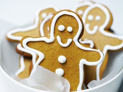 Top newsletter recipe 4: Australia's #1 gingerbread men.