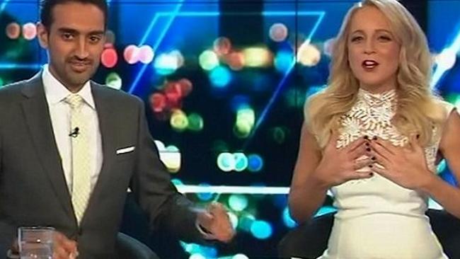 The Project Carrie Bickmore Returns To The Panel Au — Australias Leading News Site 