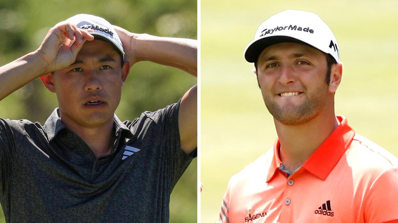 Jon Rahm surges home to beat Collin Morikawa