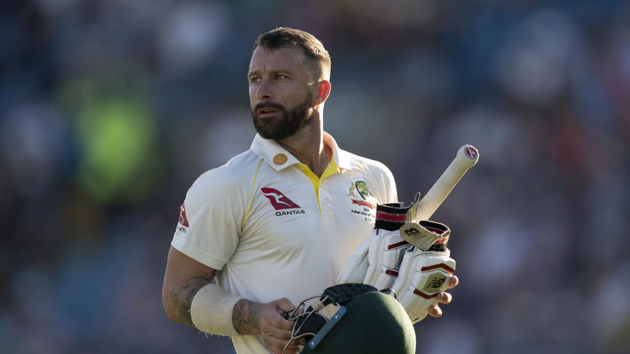 Kerry O’Keeffe believes Matthew Wade could be the one dropped for Steve Smith.