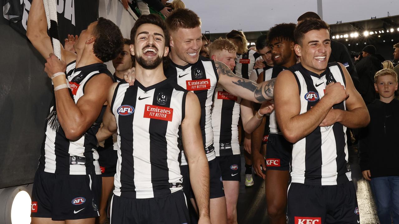 AFL 2023 Collingwood premiership odds, match against Port Adelaide